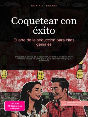 cover image of Coquetear con éxito